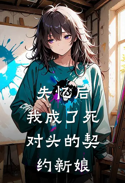 失忆后，我成了死对头的契约新娘