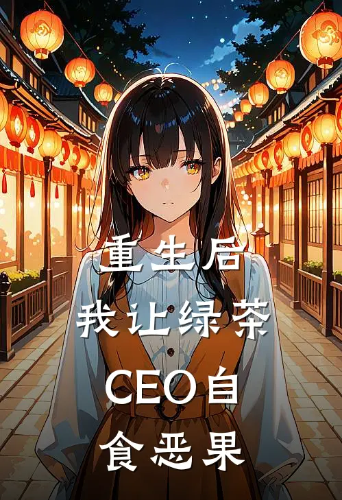 重生后，我让绿茶CEO自食恶果