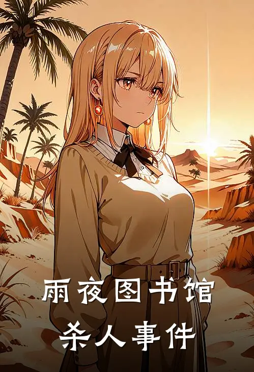 雨夜图书馆杀人事件