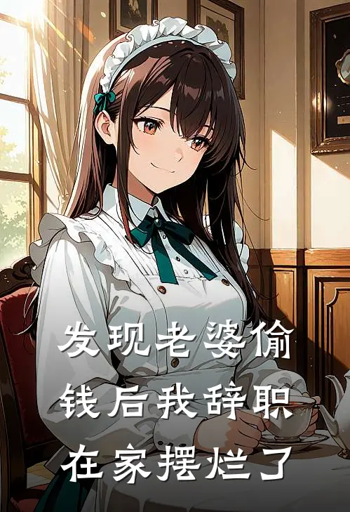 发现老婆偷钱后我辞职在家摆烂了