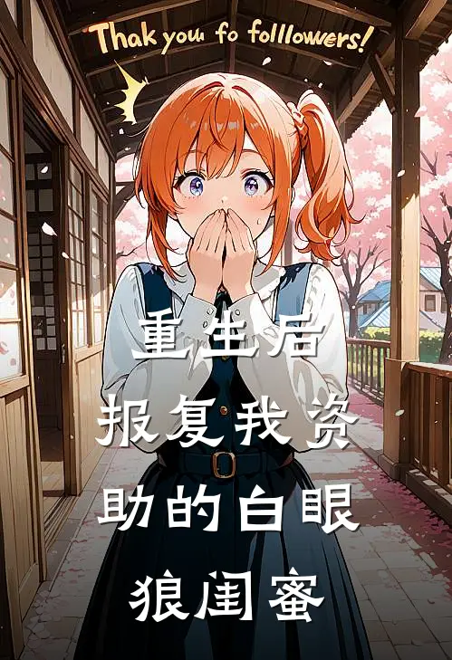 重生后，报复我资助的白眼狼闺蜜