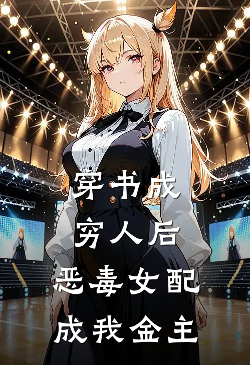 穿书成穷人后，恶毒女配成我金主