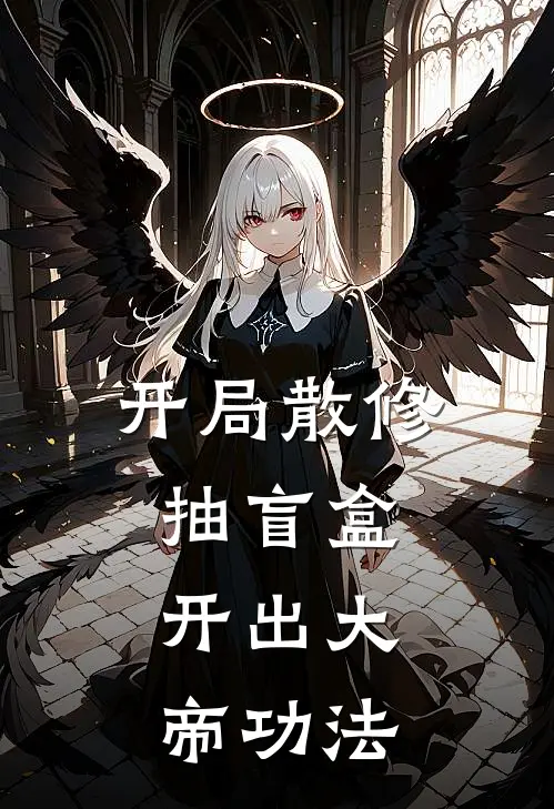 开局散修抽盲盒，开出大帝功法