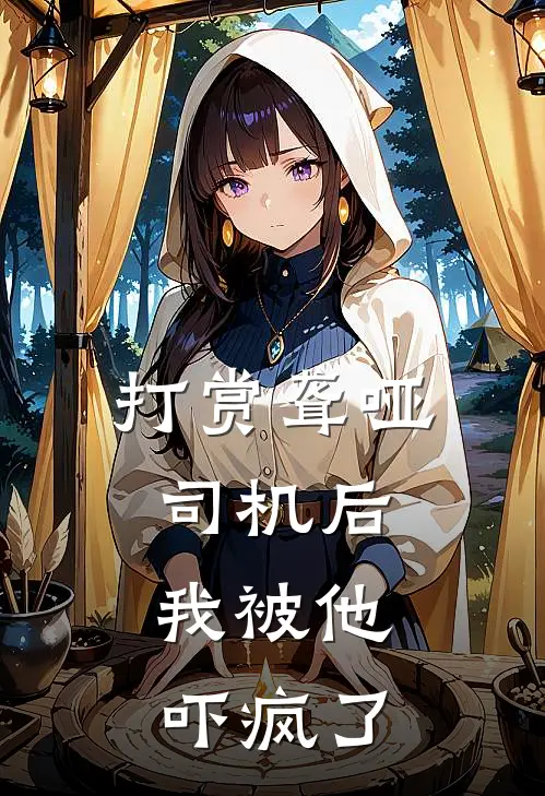 打赏聋哑司机后，我被他吓疯了