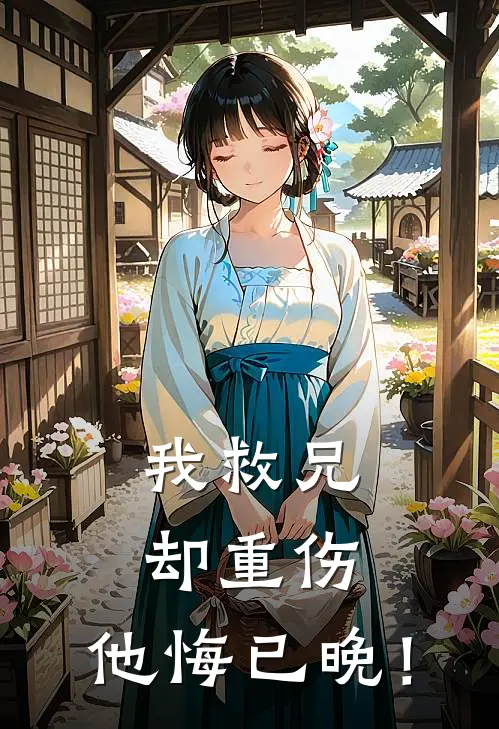 我救兄却重伤，他悔已晚！