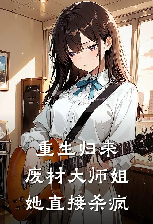 重生归来，废材大师姐她直接杀疯