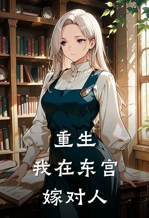重生：我在东宫嫁对人