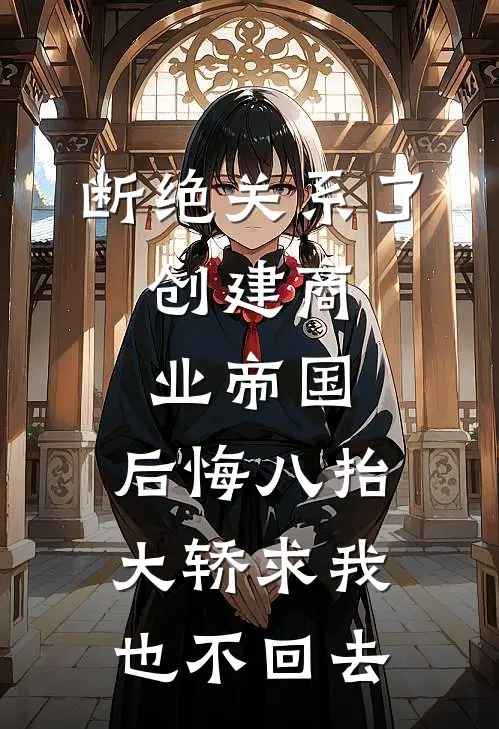 断绝关系了，创建商业帝国，后悔八抬大轿求我也不回去