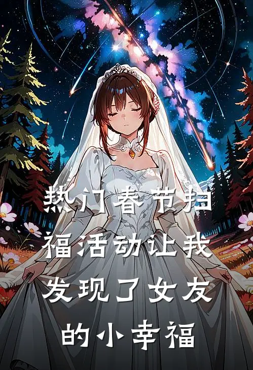 [热门]春节扫福活动让我发现了女友的小幸福