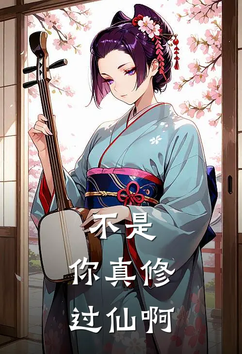 不是，你真修过仙啊