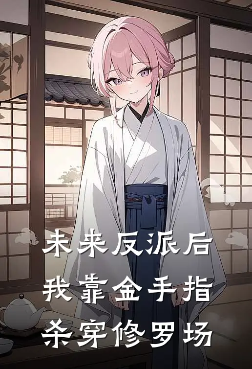 未来反派后我靠金手指杀穿修罗场