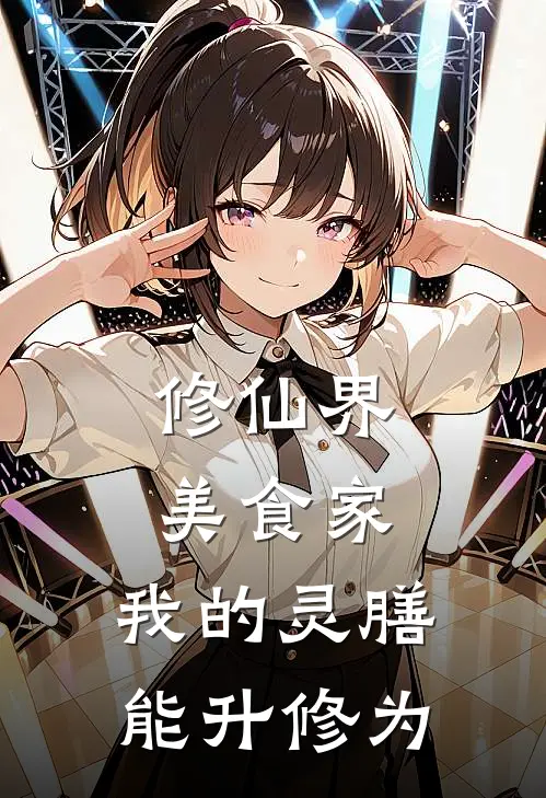 修仙界美食家：我的灵膳能升修为