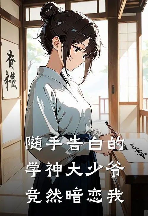 随手告白的学神大少爷竟然暗恋我