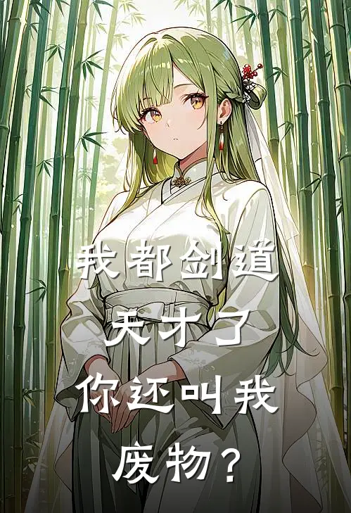 我都剑道天才了，你还叫我废物？