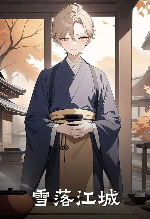 雪落江城