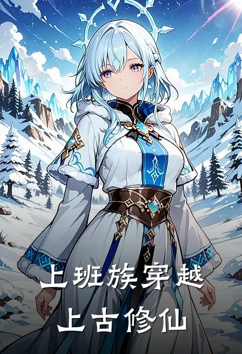 上班族穿越上古修仙