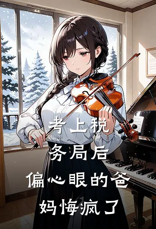 考上税务局后，偏心眼的爸妈悔疯了