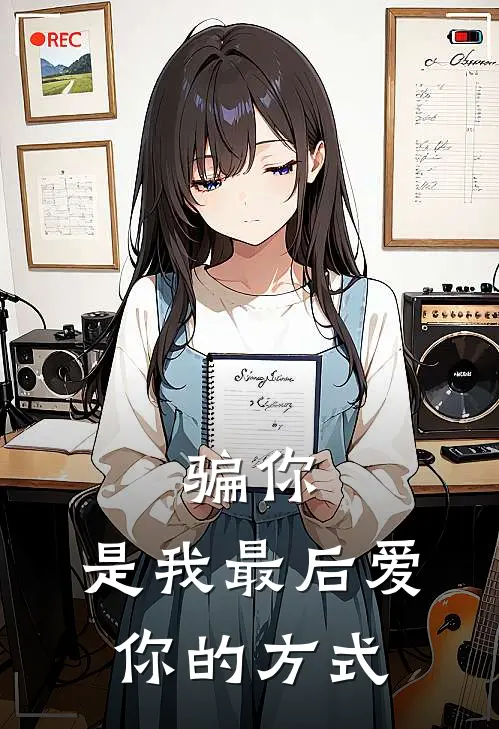 骗你，是我最后爱你的方式