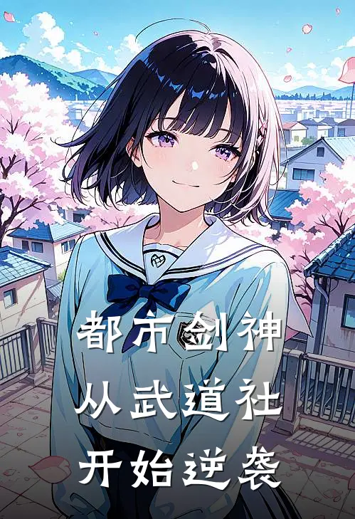 都市剑神：从武道社开始逆袭