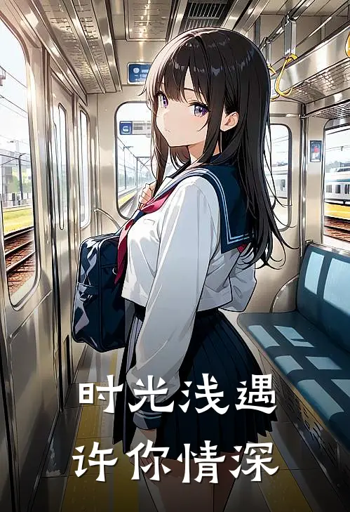 时光浅遇许你情深