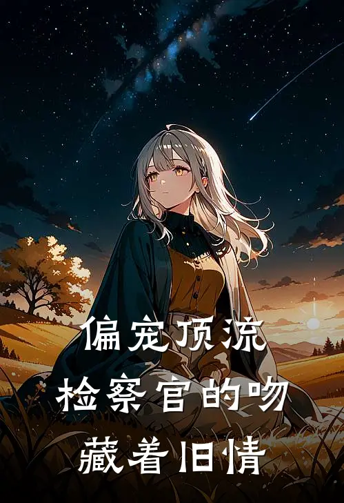 偏宠顶流：检察官的吻藏着旧情