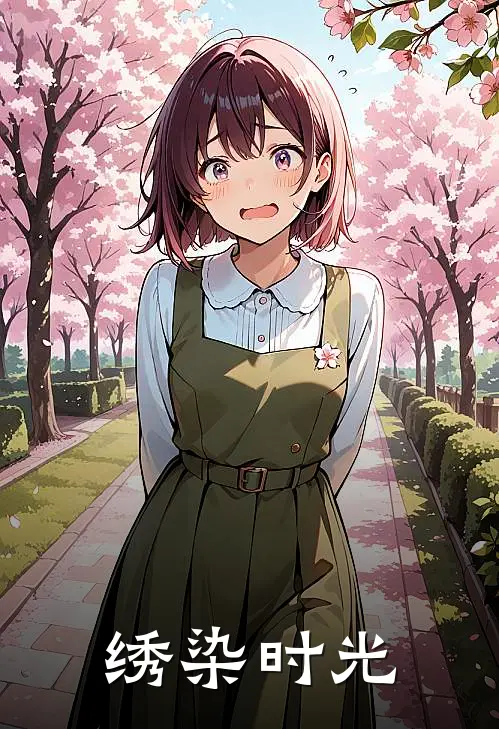 绣染时光