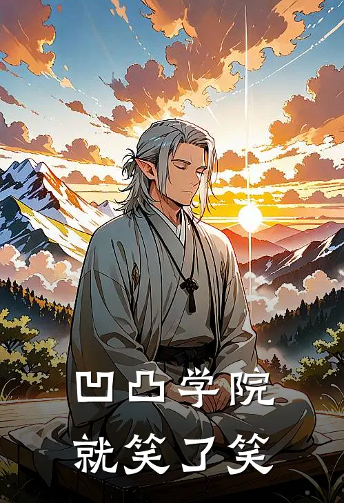 凹凸学院：就笑了笑