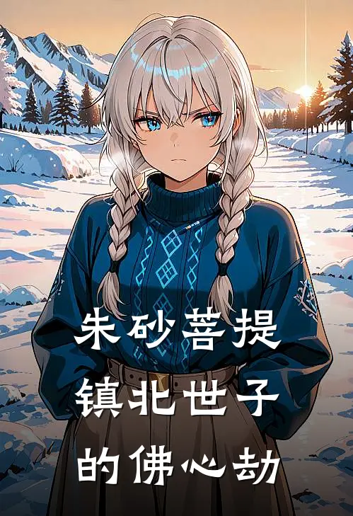 朱砂菩提：镇北世子的佛心劫