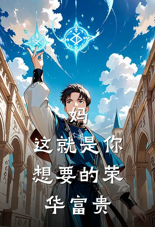 妈，这就是你想要的荣华富贵