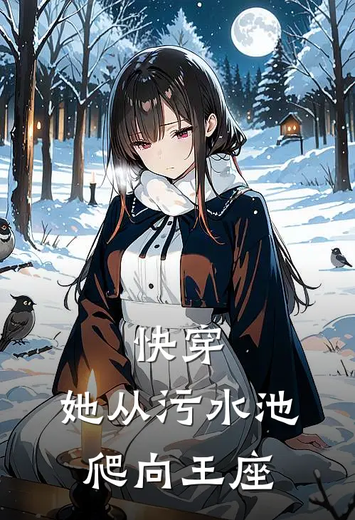 快穿：她从污水池爬向王座