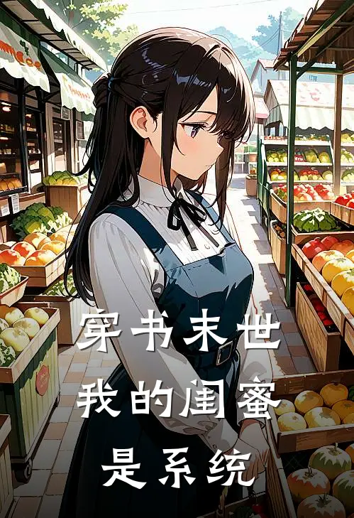 穿书末世，我的闺蜜是系统