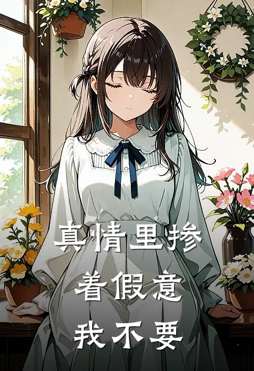 真情里掺着假意，我不要