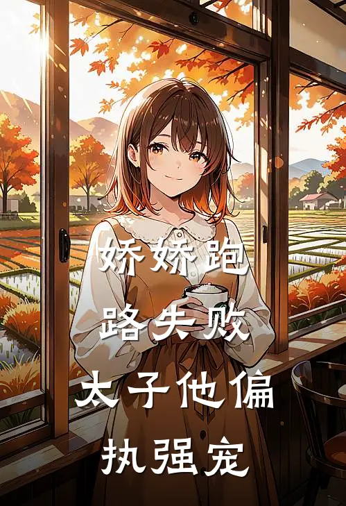 娇娇跑路失败，太子他偏执强宠