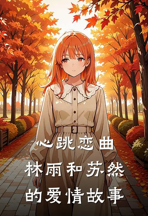 心跳恋曲：林雨和苏然的爱情故事