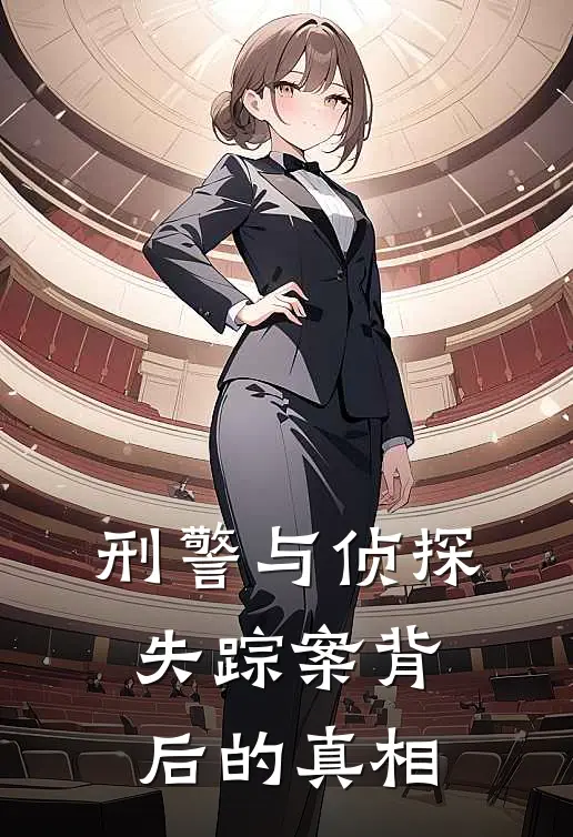 刑警与侦探：失踪案背后的真相