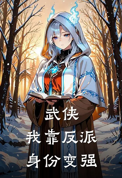 武侠：我靠反派身份变强