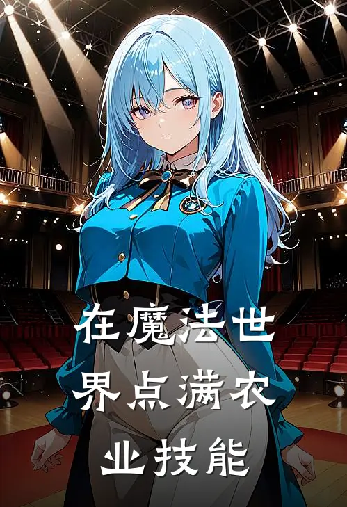 在魔法世界点满农业技能