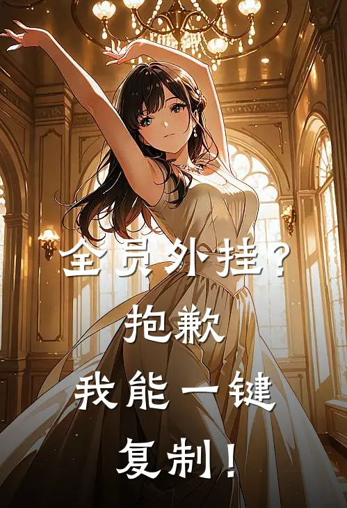 全员外挂？抱歉，我能一键复制！