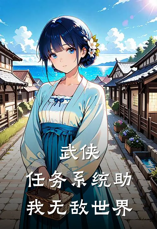 武侠，任务系统助我无敌世界