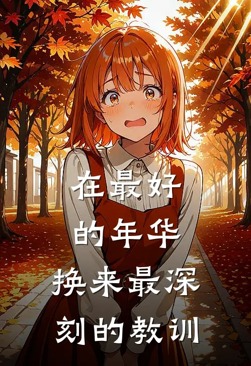 在最好的年华，换来最深刻的教训