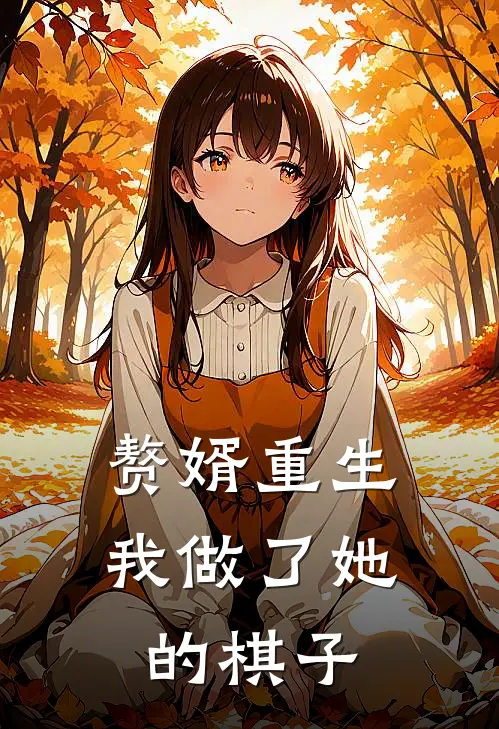 赘婿重生,我做了她的棋子