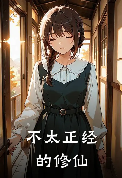 不太正经的修仙