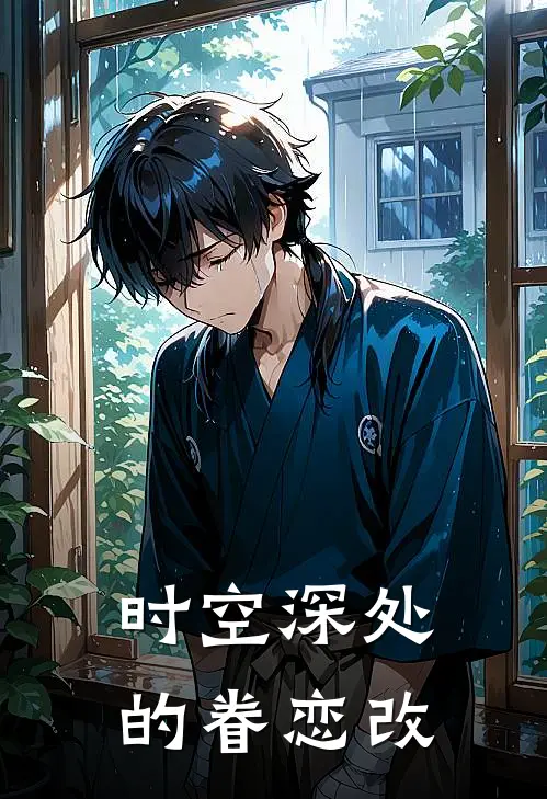 时空深处的眷恋（改）