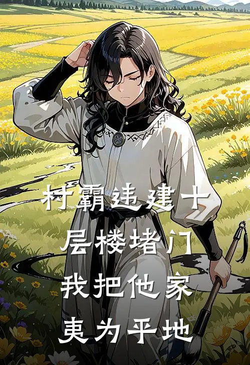 村霸违建十层楼堵门，我把他家夷为平地