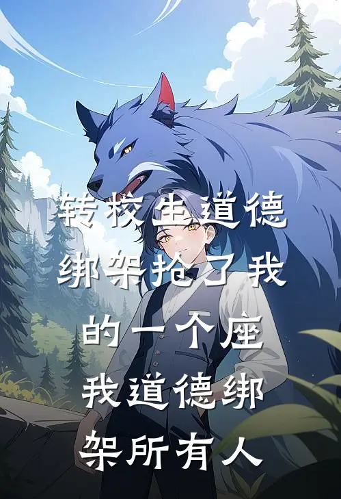 转校生道德绑架抢了我的一个座，我道德绑架所有人