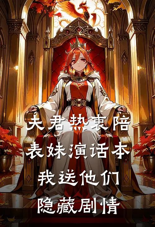 夫君热衷陪表妹演话本，我送他们隐藏剧情