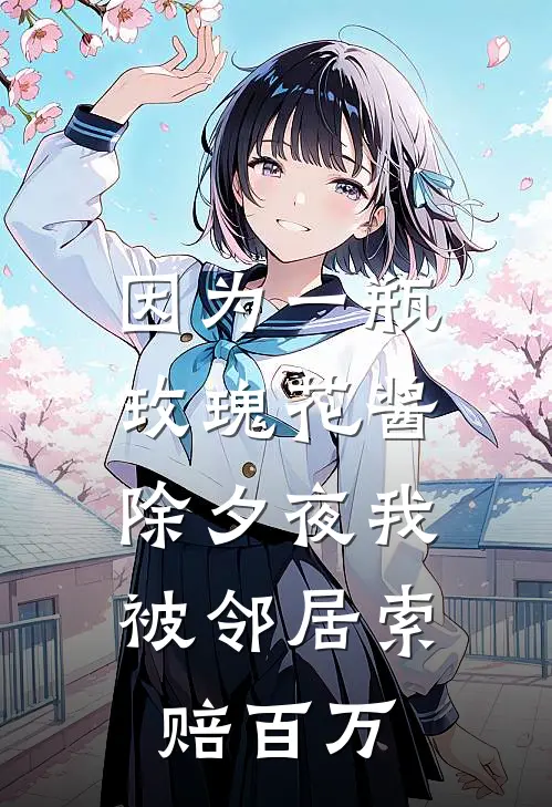 因为一瓶玫瑰花酱，除夕夜我被邻居索赔百万