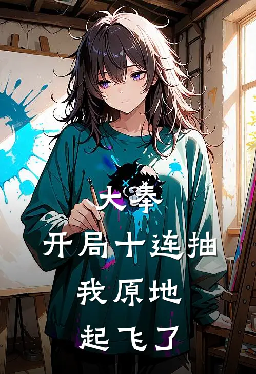 大奉：开局十连抽，我原地起飞了