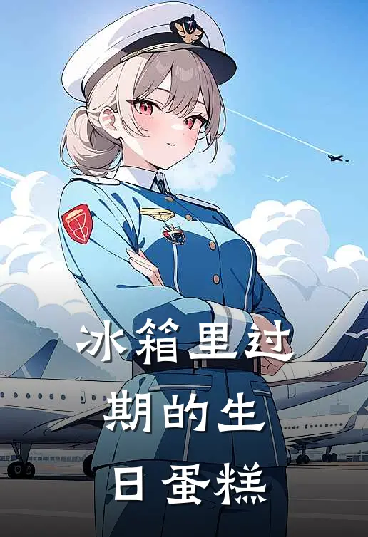 冰箱里过期的生日蛋糕