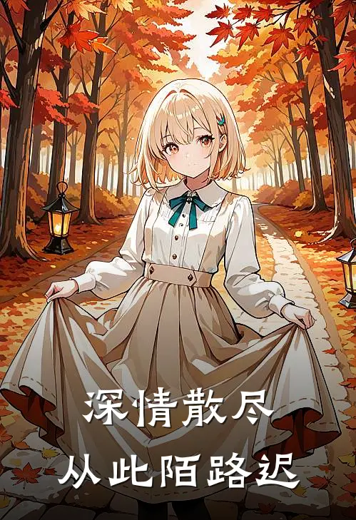 深情散尽，从此陌路迟